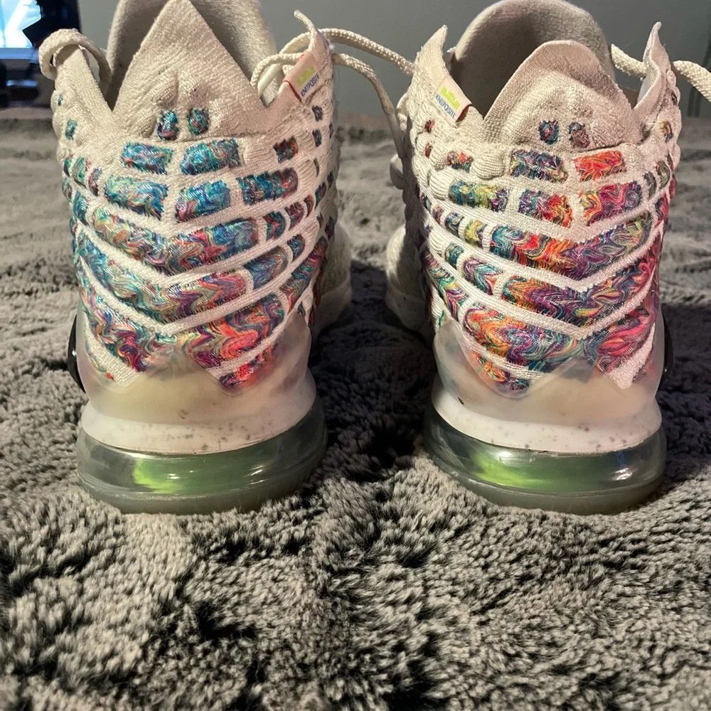 Lebron air command force - Picture 2 of 2